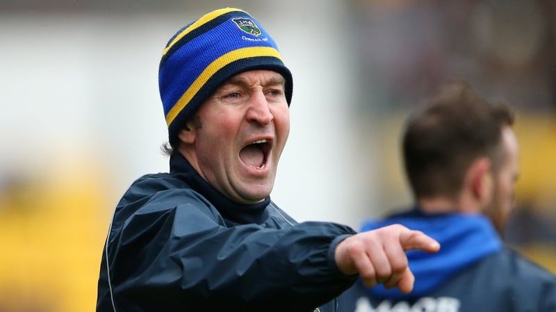 Michael Ryan was Tipperary manager for three seasons