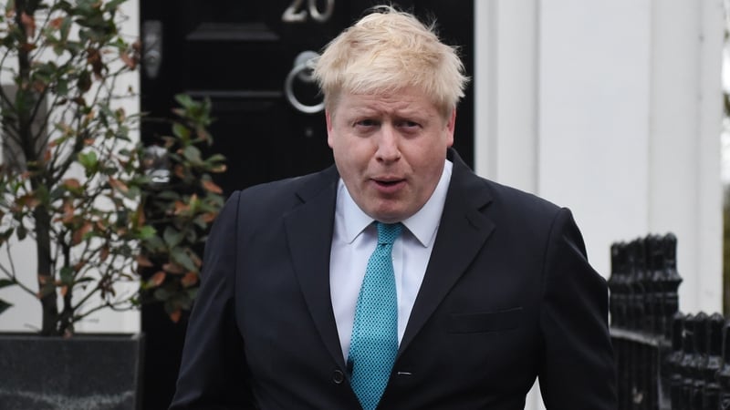 Boris Johnson will mark the huge contribution 'several generations' of Irish people have made to London