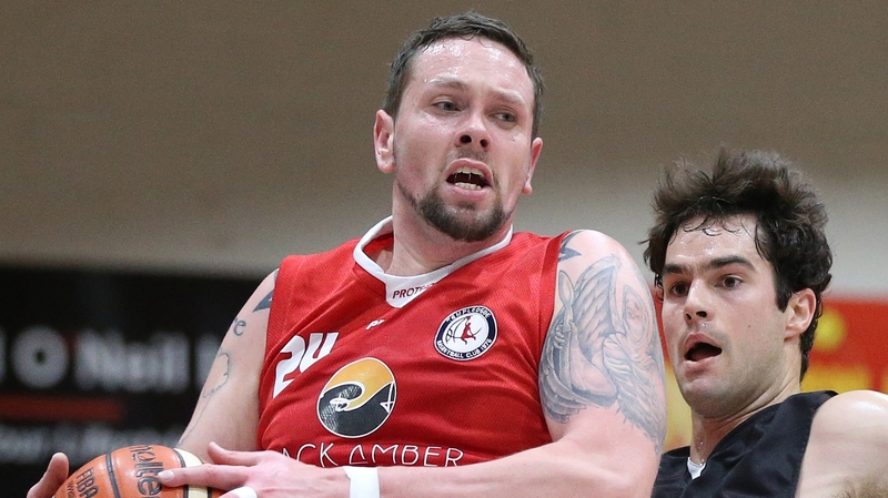 Templeogue's Jason Killeen talked up his side's resilience