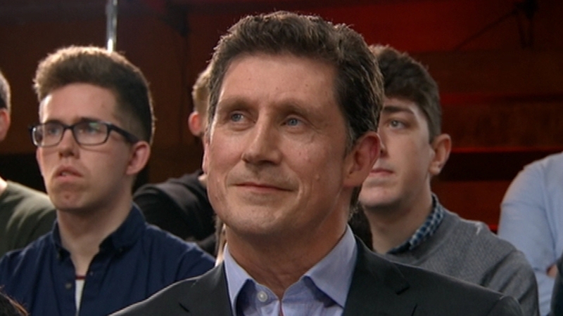 Eamon Ryan says he was misled by car companies about their ability to control diesel emissions.