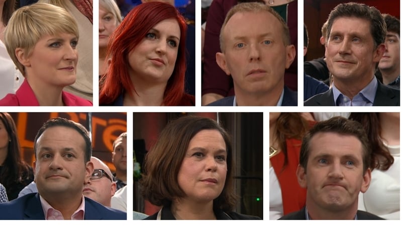 The discussion focused on topics that have not featured much in other election coverage