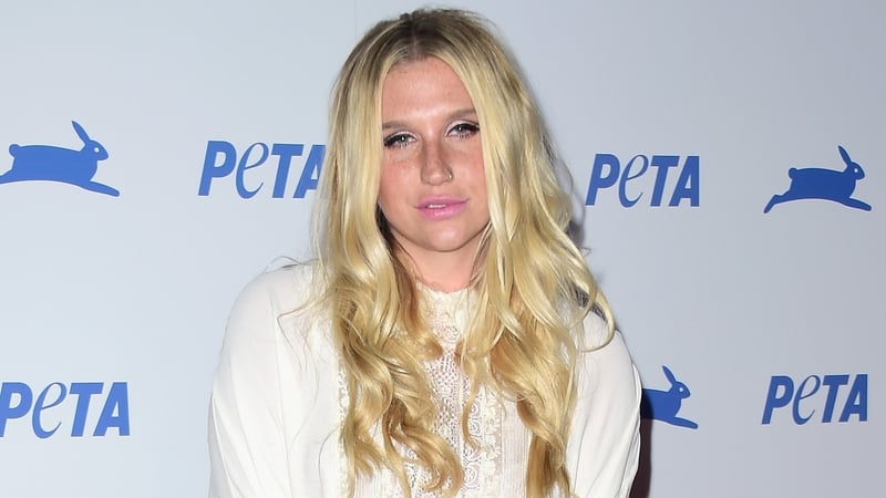 Kesha: dismissed
