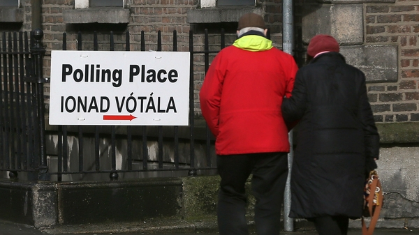 The latest RedC Opinion poll has been released