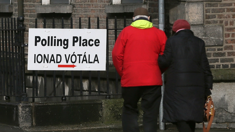 The figures suggest the odds of a deadlocked Dáil are increasing