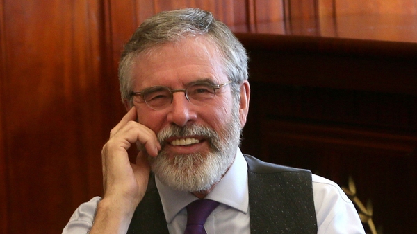 Sinn Féin at the crossroads