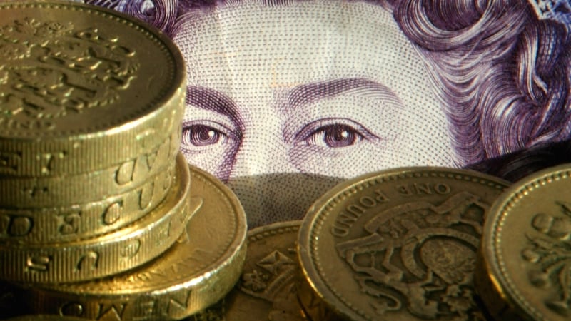 The UK economy expanded 0.6% in the three months to September