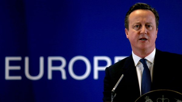 David Cameron will set out his case in the House of Commons today for Britain to remain within the EU