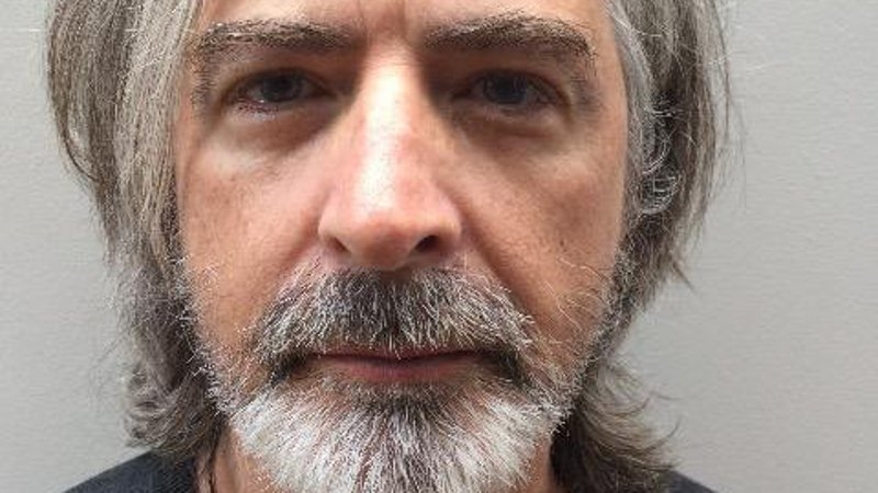 Costa-shortlisted author Neil Griffiths - eyes on the prize.
(Pic courtesy Twitter)