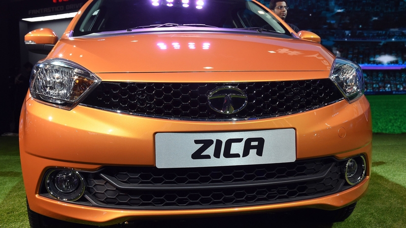 Tata Motors is seeking an image makeover with its new
hatchback