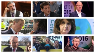 The campaign is now in its final week