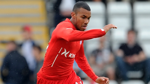 Philip Roberts has joined Sligo Rovers