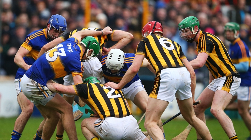 Who will emerge with Liam MacCarthy?