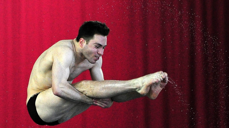 For the first time since 1948 Ireland will have competitor in diving at the Olympics in the shape of Oliver Dingley