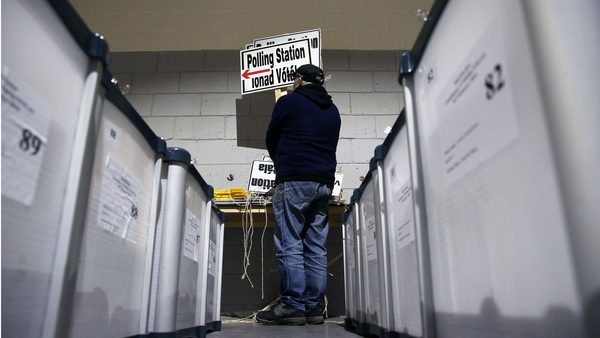 Campaigners are urging voters to come out and cast their ballot tomorrow