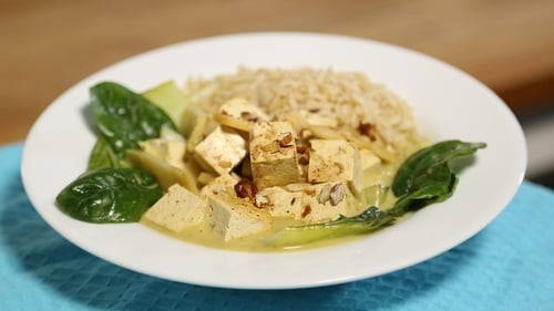 A great Tofu recipe