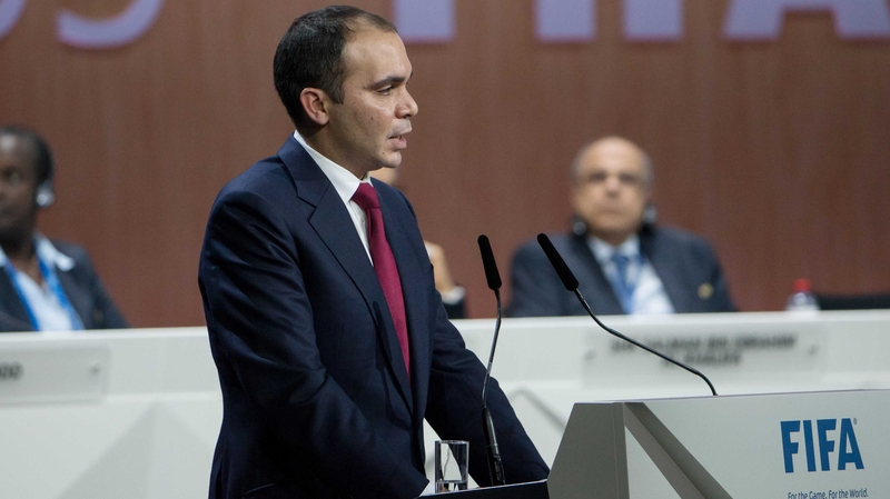 Prince Ali bin al Hussein