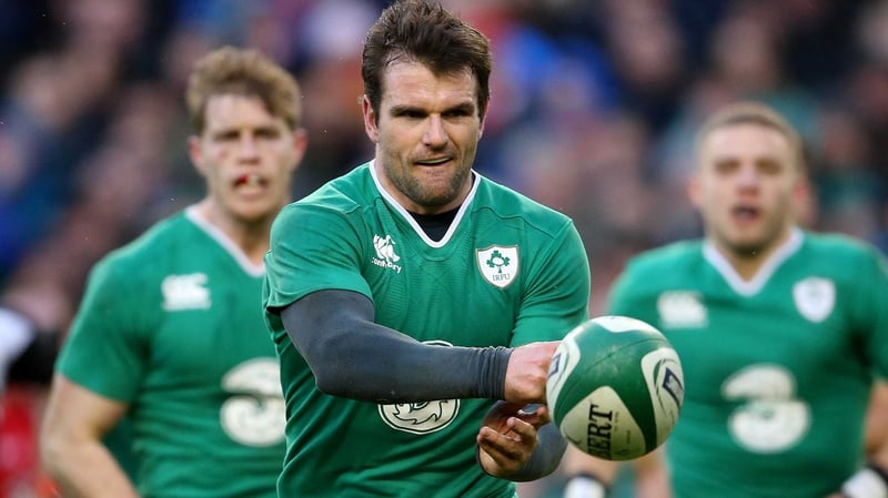 Jared Payne is struggling with a hamstring injury