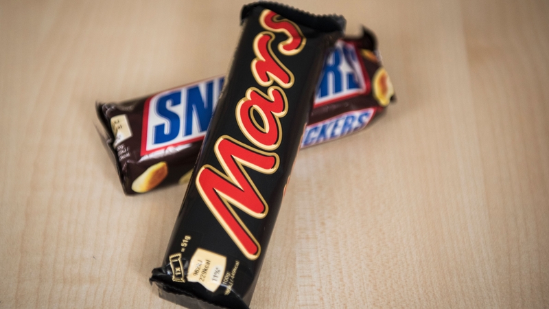 The deal dwarfs Mars' $23 billion takeover of Wrigley in 2008