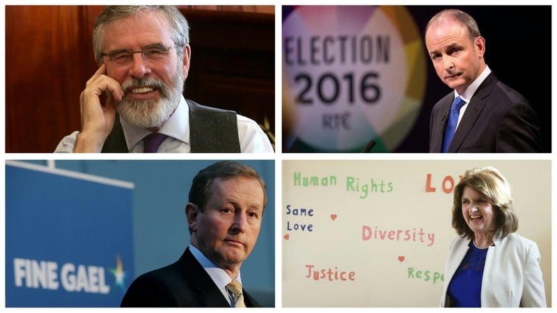 Who will be smiling after the election?