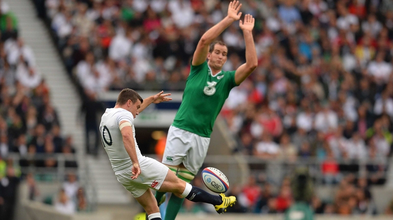 Devin Toner: 'You know they’re going to be singing their chariot. You have to able to block it out'