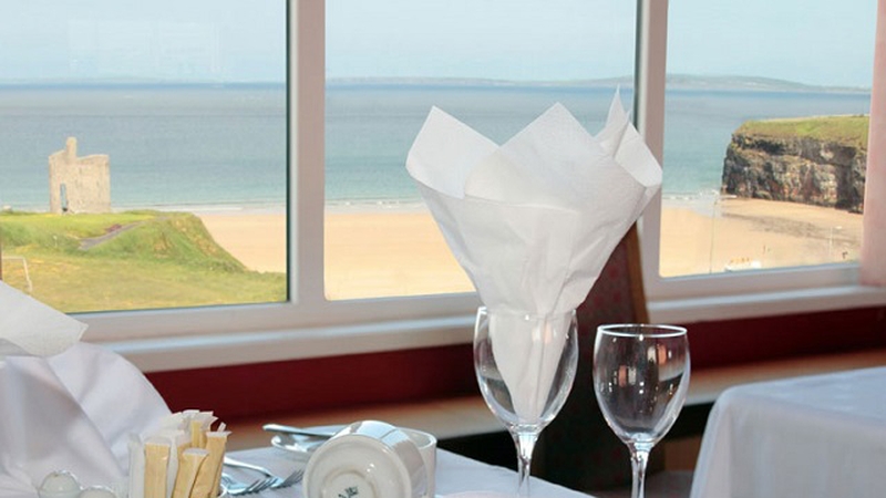 Investec's Purchasing Managers' Index of activity in services moved up to 56 from 54.6 in October