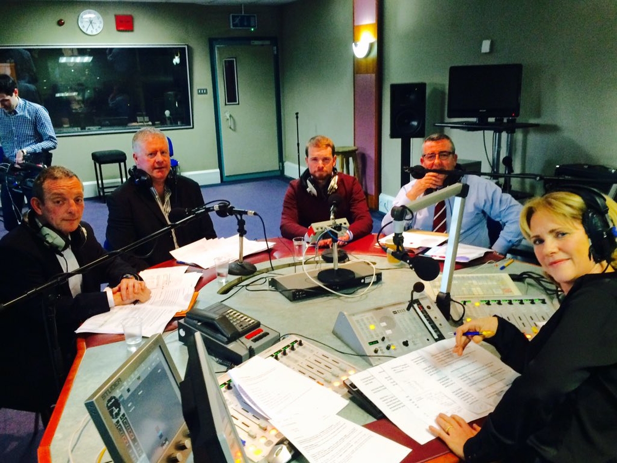 Cork South Central Candidate Debate