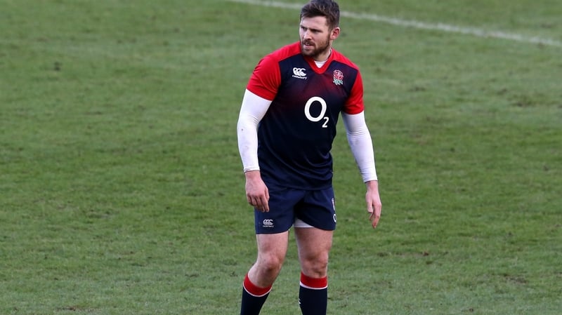 Elliot Daly has earned a call-up