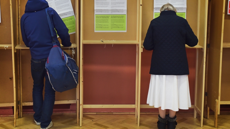 All of Wednesday's key election audio