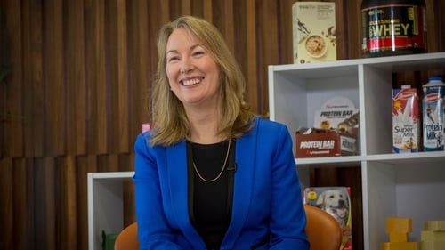 Group Managing Director Siobhán Talbot said the outlook for the remainder of 2017 is positive