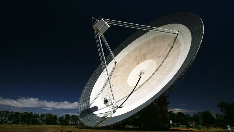The first Fast Radio Burst was discovered in 2007 in data from Australia's Parkes radio telescope