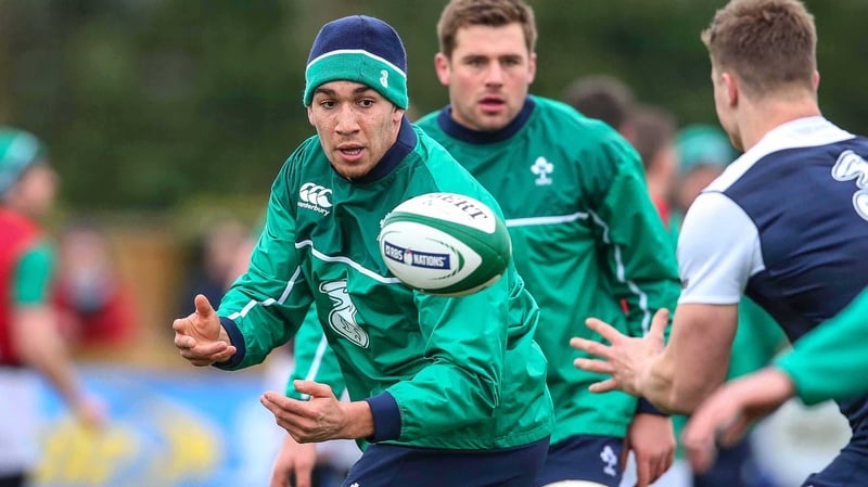 Ultan Dillane could make his Ireland debut at Twickenham
