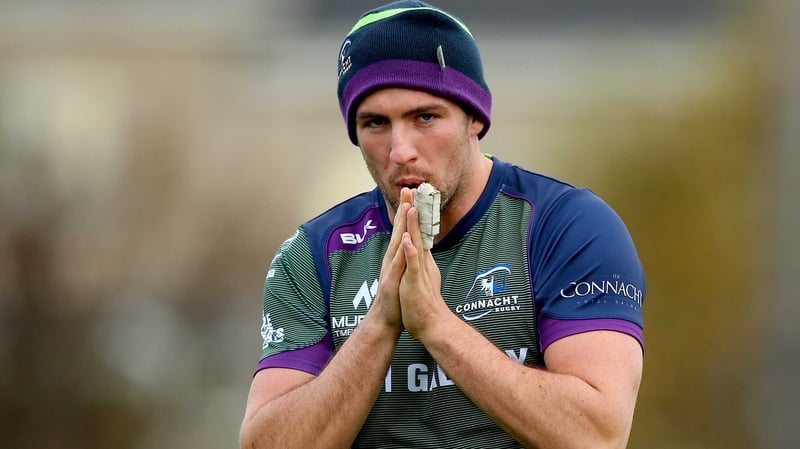 Dave McSharry sustained a number of concussions in the past 12 months