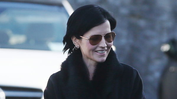 Dolores O'Riordan