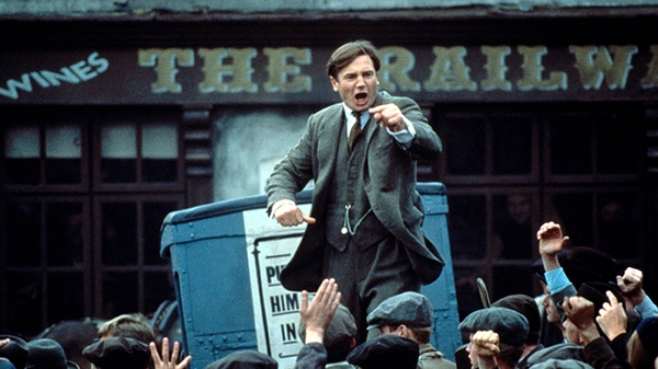 Bloody Sunday on screen - Neil Jordan revisits Michael Collins