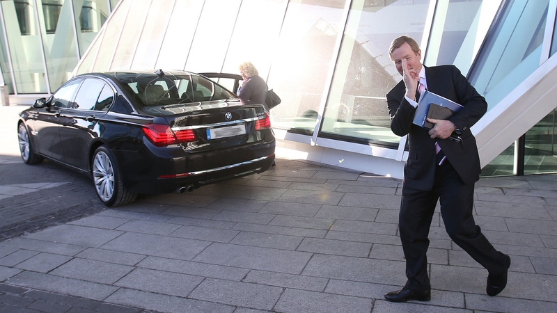 The document pledges to appoint a cabinet minister for housing and a minister and department for rural affairs