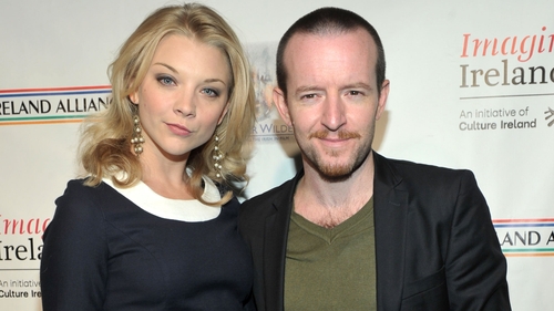 Natalie Dormer can't wait to get to work on new project with fiancé Anthony Byrne