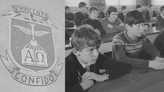 St Vincent's School Glasnevin (1971)