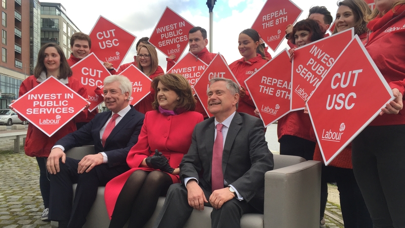 Founded in Clonmel in 1912, the Labour party is the oldest the State