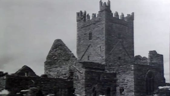 Cistercian Monks (1971)