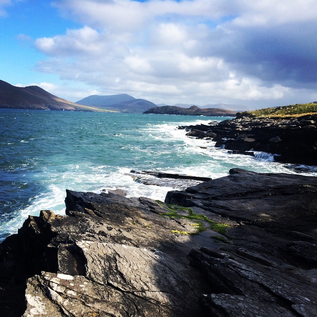 Kerry: Valentia Island (Pic: Melanie Farrell)