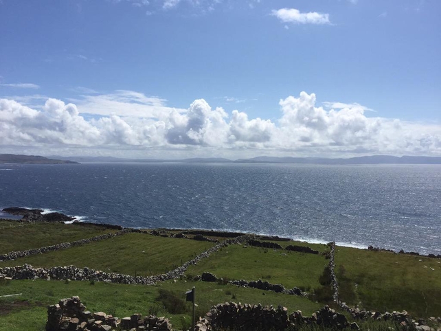 Donegal: Arainn Mhór island (Pic: Paul Byrne)