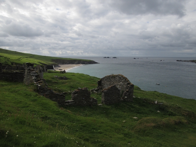 Kerry: Blasket Islands (Pic: Jessica Hamilton)
