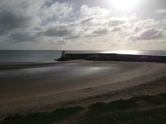 Dublin Fingal: Balbriggan Harbour (Pic: Mark Kiernan)