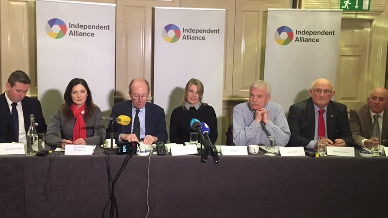 Doing away with cronyisms is a core value of the Independent Alliance, according to Shane Ross