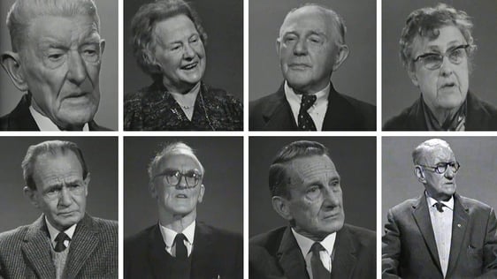 Portraits 1916