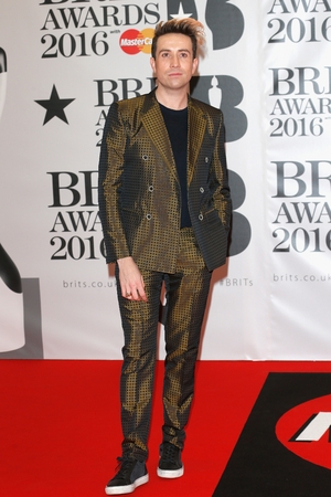 Nick Grimshaw