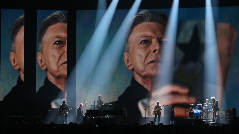 Bowie allegedly only discovered his cancer was terminal two months before he died