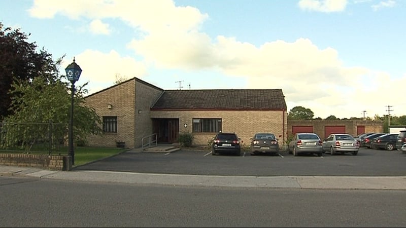 John Costello was brought to Newcastle West Garda Station following his arrest