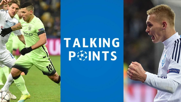 VIDEO: Champions League Talking Points