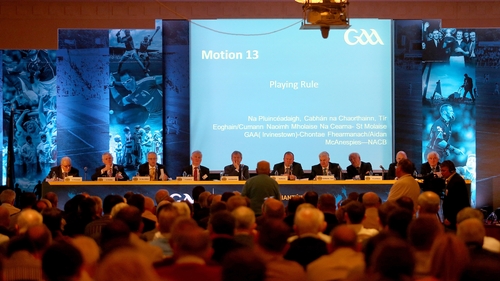 There are variety of motions up for discussion at this year's Congress